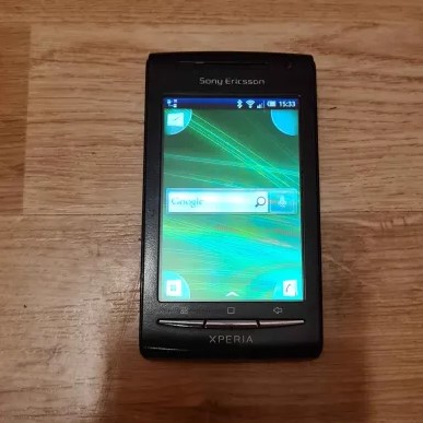Sony Ericsson Xperia X8